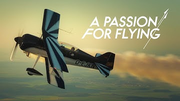 A PASSION FOR FLYING - Short Film by Cinematic Alex