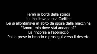 Quel sorriso in volto   Modà TESTO