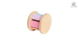 PlanToys Clapping Roller aus Holz 