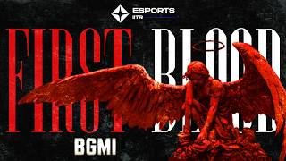 First Blood BGMI LAN Finals | IITR Esports