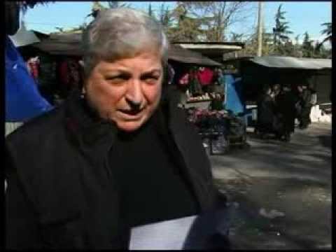 გურჯაანის ბაზრის ხელმძღვანელობის ბრალდება