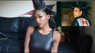 TUTORIAL: LIBERTY SPIKES (like Rico nasty)