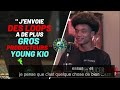 Le conseil de young kio pour les beatmakers francais