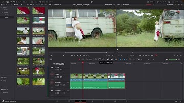 クリップをさまざまな方法で挿入しよう -『DaVinci Resolve よくばり入門 18対応』解説動画