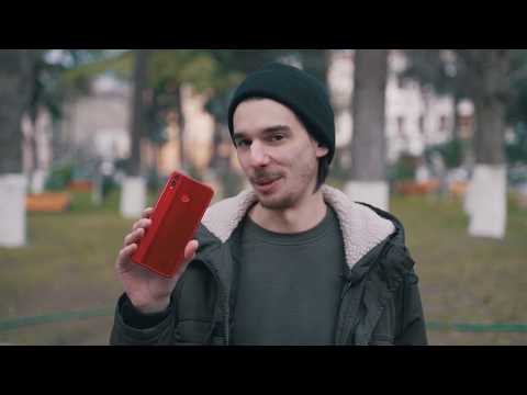 Honor 8X   ვიდეო მიმოხილვა