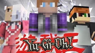 Minecraft: Yugioh! Duel Monsters Ep 5 - Five-Headed Dragon (Minecraft Anime Roleplay)