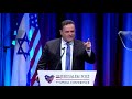 Key Highlights from Israel Katz's Speech at the 7th Annual Jpost Conference