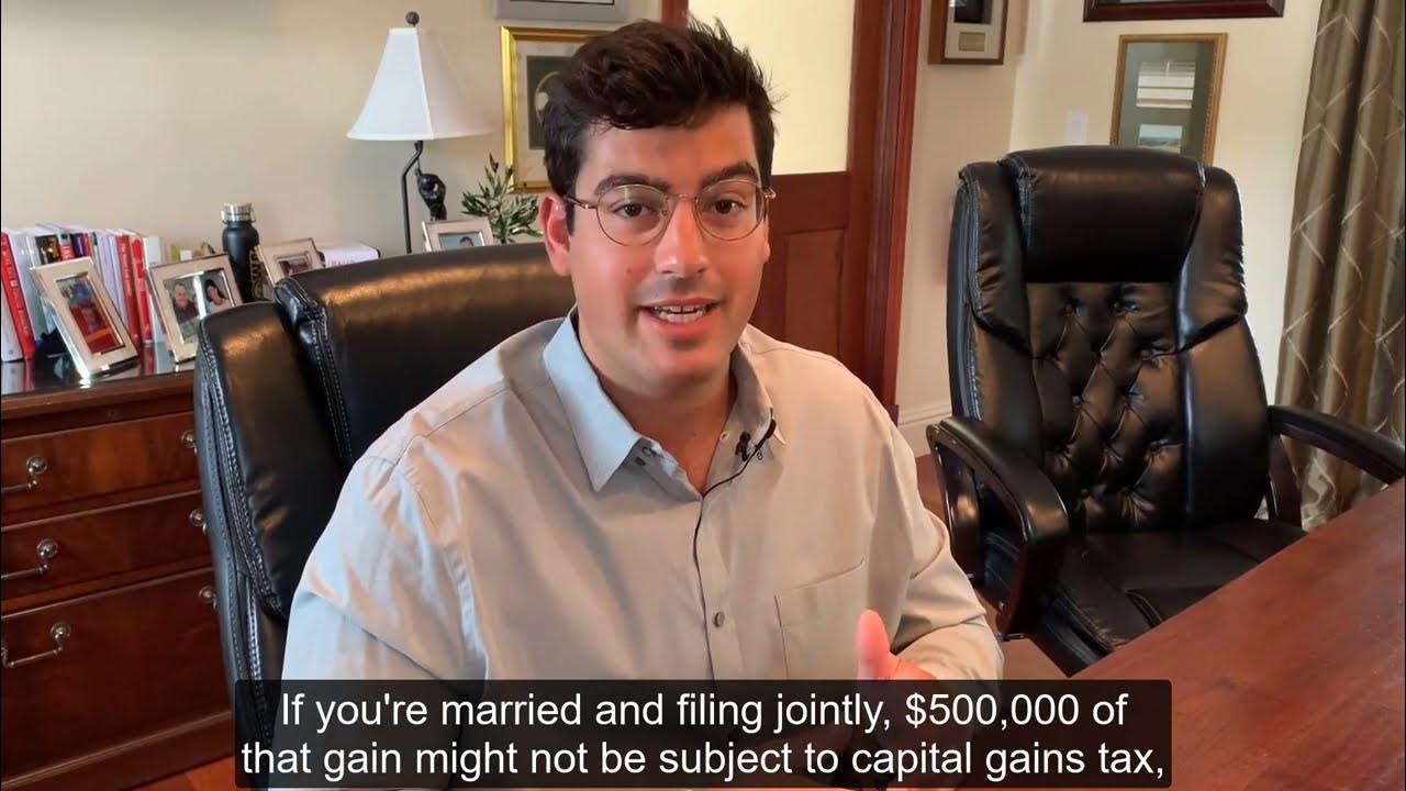 Do You Have to Pay Capital Gains on Selling Your Home? YouTube