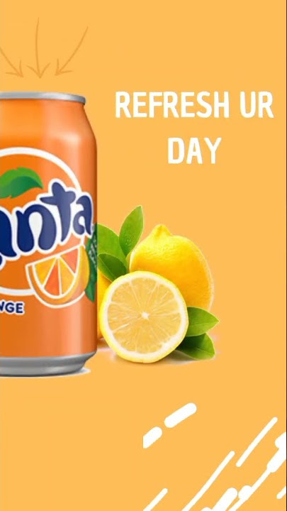 desain iklan #shorts #fanta #fyp #minumankekinian #iklan #minumanviral #minumansehat