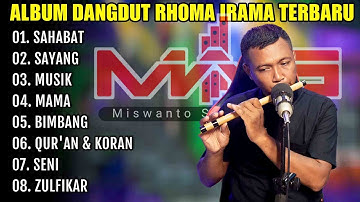 DANGDUT ORGEN TUNGGAL 2025 ALBUM RHOMA IRAMA COVER MISWANTO SULING