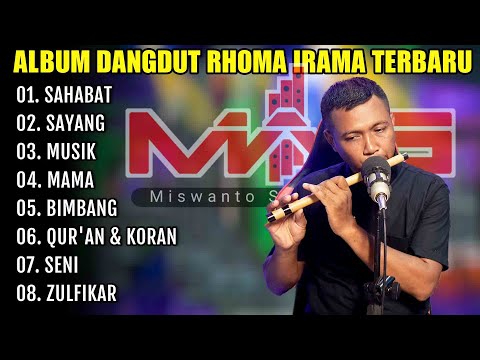Cover DANGDUT ORGEN TUNGGAL 2025 ALBUM RHOMA IRAMA COVER MISWANTO SULING