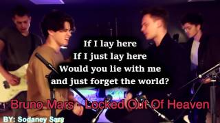 Shape Of You Sing Off Conor Maynard And The Vamps Lyrics On Screen Full Hd