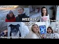 LOLA CUT HER HAIR, I GOT AN IPAD & EXCITING BUSINESS MEETINGS! | WEEKLY VLOG 8