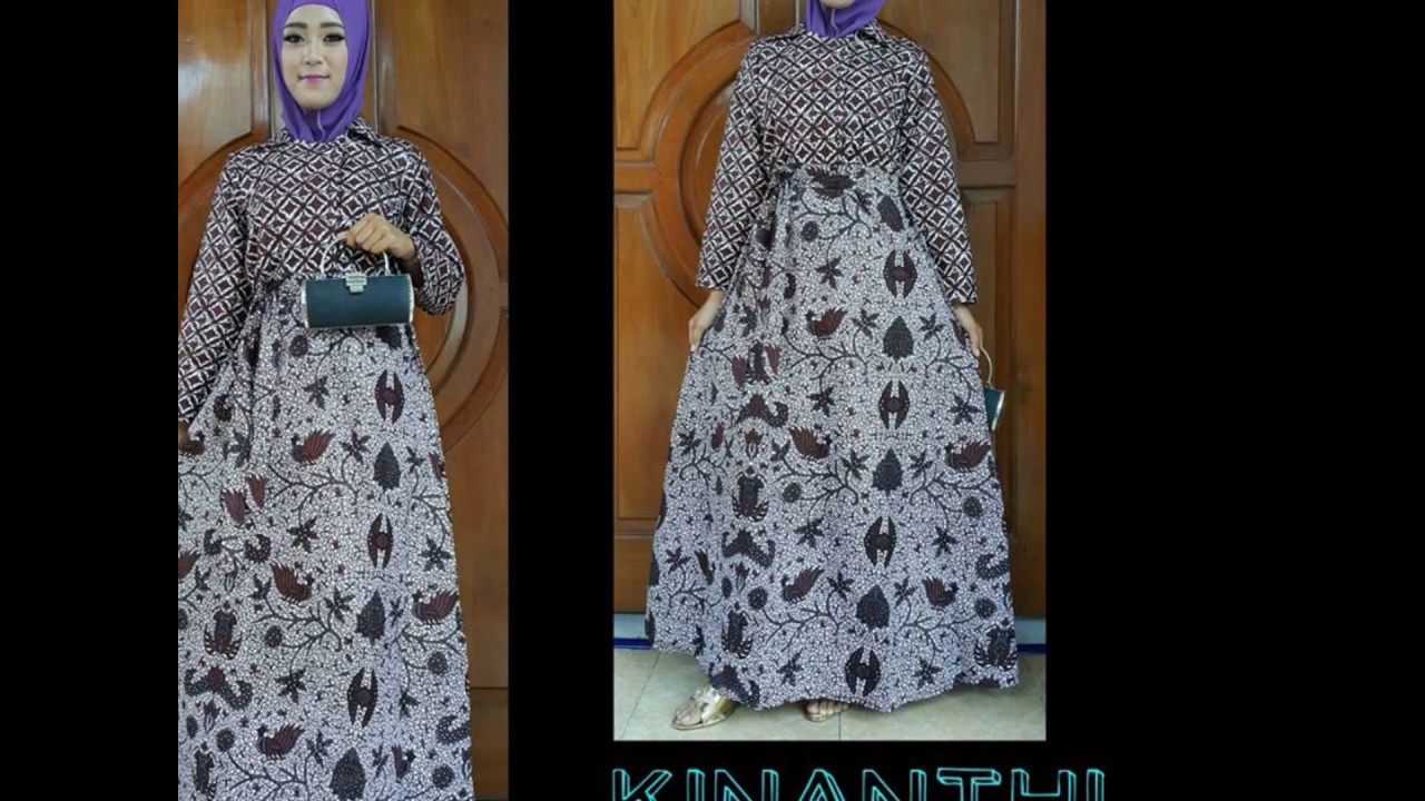 WA 0812 2533 6662 model baju batik keluarga buat lebaran 