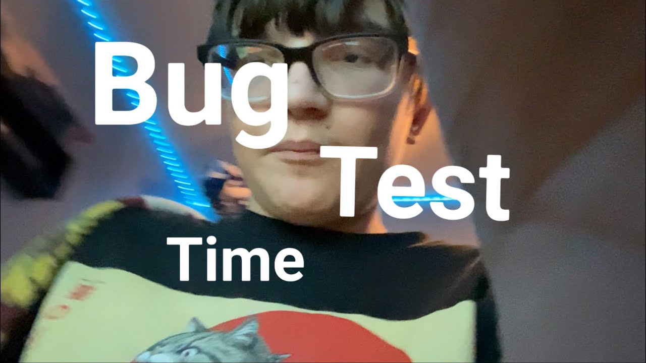 Bug testing and sneak peak of next zone/boss in sonic game