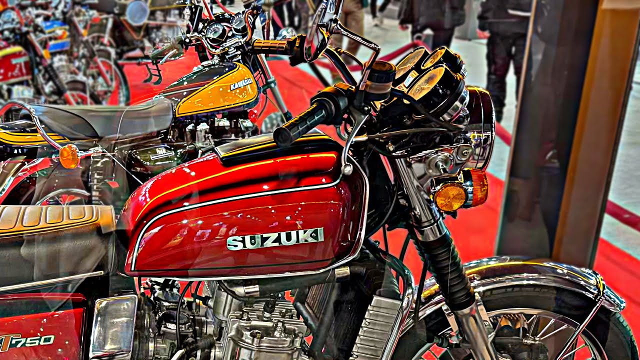 50 Best Japanese Retro Motorcycles for 2026 - YouTube