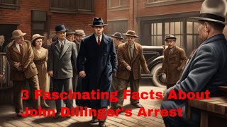 Inside the 1934 Capture: 3 Fascinating Facts About John Dillinger's Arrest