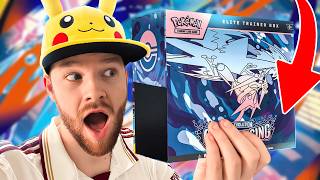 Pokemon Chaos Rising ETB Opening | I Pulled My Chase Card! 🔥✨