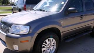 2005 Mercury Mariner #ML027A in Oklahoma City Edmond, OK