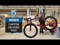 Secret Life of Canyon - The Brains Behind the Bikes