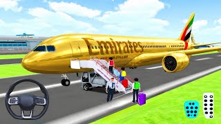 I ESCAPED the City by Plane! ✈️ Ultimate Airport Escape Challenge | 3D Driving Class 2026 screenshot 3