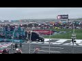 NASCAR O’Reilly Series Holds a Pre-Race Moment of Silence for Kyle Busch at Charlotte Motor Speedway