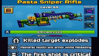 The Most Annoying Sniper In Pixel Gun 3D