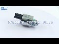 Diesel Engine Parts Common Rail Pressure Control Valve X39-800-300-005Z X39800300005Z A2C59506225