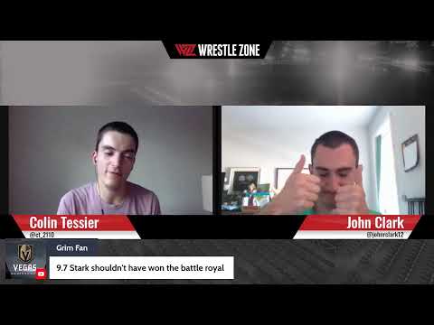 WWE RAW & NXT 2.0 Post-Show - WrestleZone Podcast