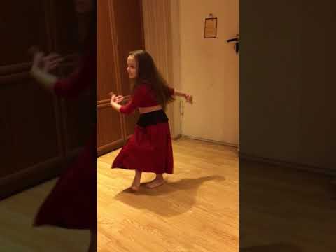 ელენიკო არაბული ცეკვა