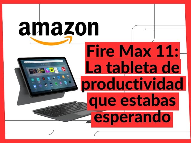 Fire Max 11 Tablet Unboxing! #shorts 