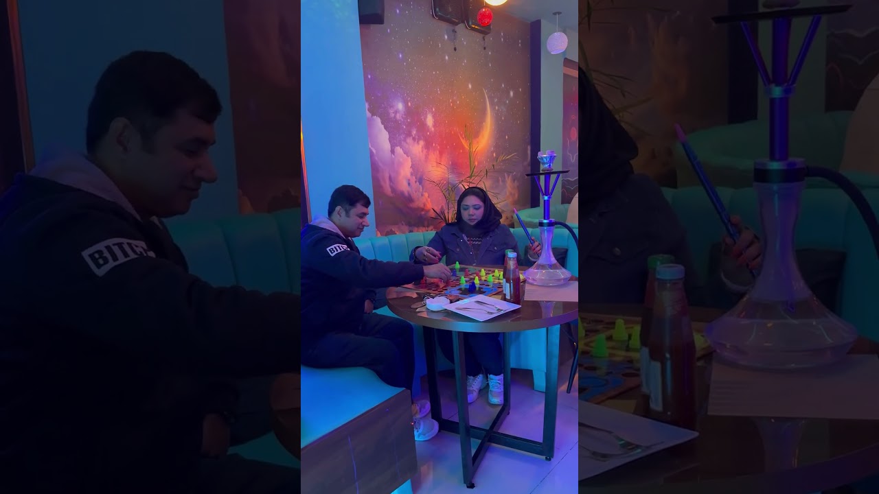 🍴 Heaven Slice Cafe Through @lifestyle soniaumar’s Lens – A Food & Shisha Paradise! 💨  