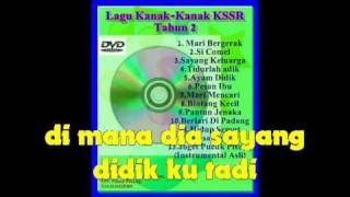 Lagu Dunia Muzik Tahun 2 KSSR