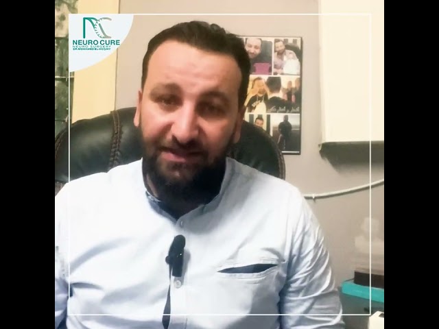 الانزلاق الغضروفي وطرق الوقاية منه مع د. محمد الحسيني أخصائي جراحة المخ والأعصاب والعمود الفقري