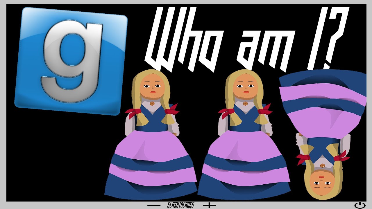 GARRY'S MOD: PROP-ER HUNTING!