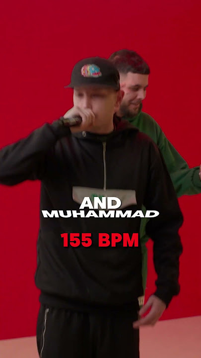 Birmingham Rapper Sox Switching Languages Mid Freestyle 😱