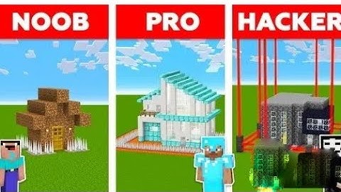 Minecraft NOOB vs PRO Vs HACKER ZOMBIE BASE DEFENSE CHALLENGE in minecraft /1 Animation