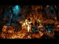 [4K - Extreme Low Light] Pirates of the Caribbean - Disneyland Paris