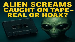 Famous Alien Screams Caught on Tape – Real or Hoax ? | Alien Abduction | Alien And Ancient Science Net Worth
