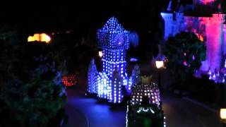 The Miniature Main Street Electrical Parade