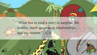 Book Trailer: Anancy's Family Reunion