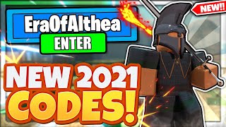 Era of Althea Codes – Gamezebo