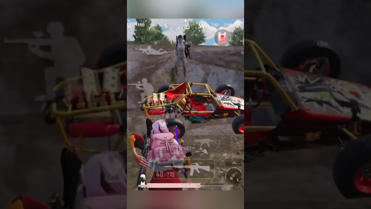 Что?! как он меня не задавил?! 