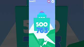 Snake Ball Run 3D Game 2023 And Number Merge Game Android mobile game ( New Game Mama ) screenshot 4