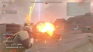 Infinite mini nuke (bug) HELLDIVERS 2