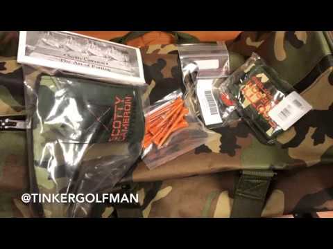 Scotty Cameron 2017 Club Cameron Kit
