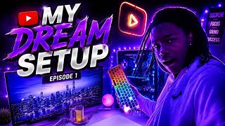 Dream Set Up Episode 1. The Startup 