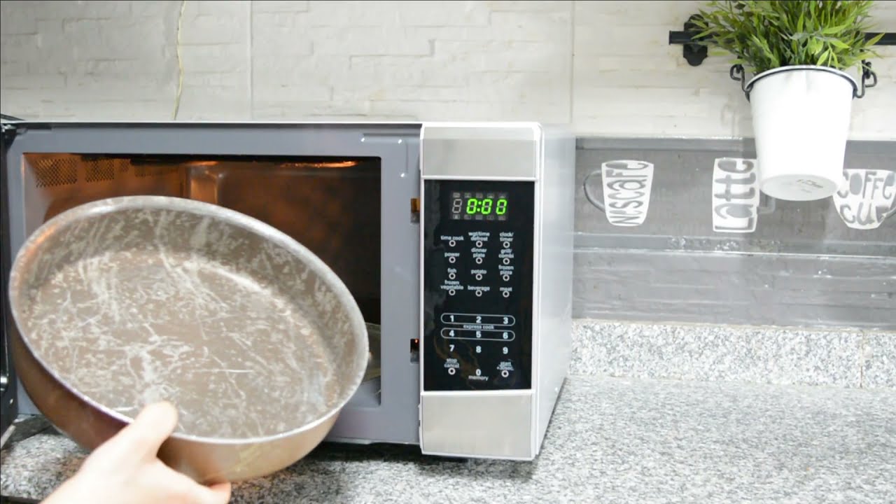 تعرفى على الاوانى المستخدمة فى الميكرويف لتجنب حدوث الكوارث | ميكرويف كينوود