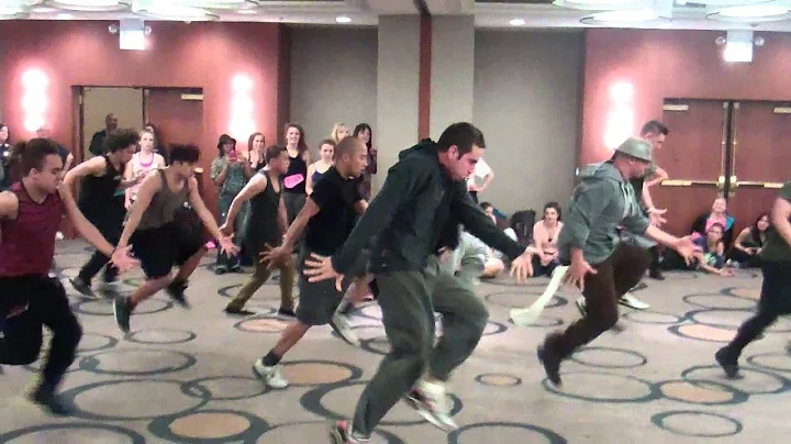PULSE Faculty - Wade, Tyce, Gil, & Cris amaze duri...