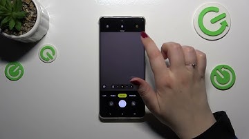 How to Set a Timer in the Camera of MOTOROLA Edge 50 Pro